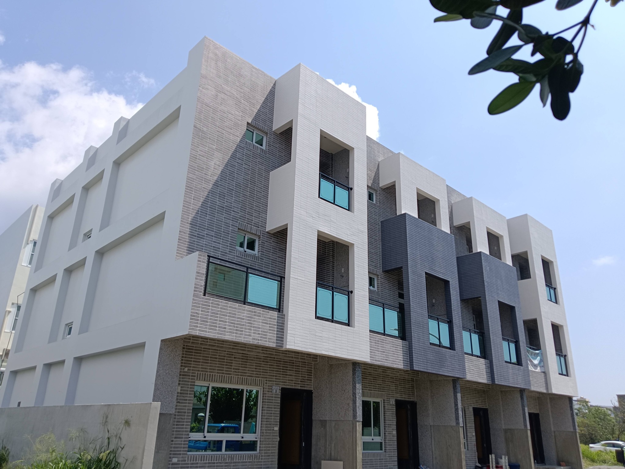 台東新站安和2全新透天別墅｜四維建設