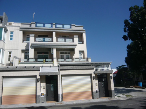 台東仁二街精品透天自地自建住宅｜四維建設