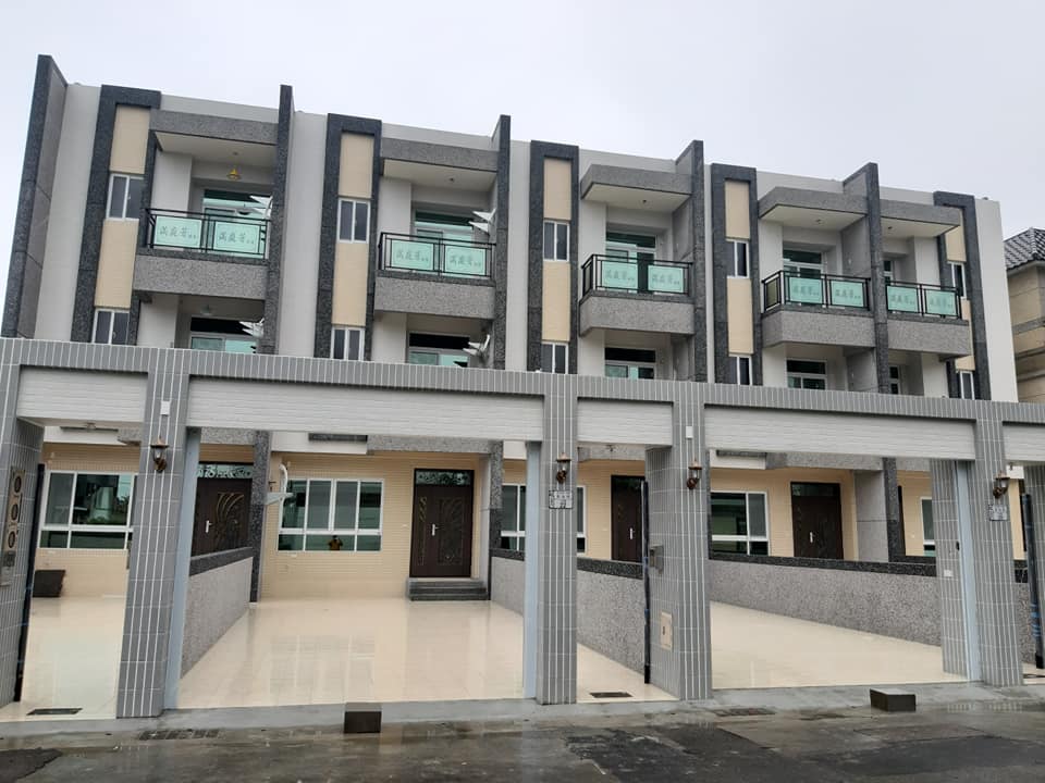 台東新站路13巷滿庭芳雅築住宅建案｜四維建設