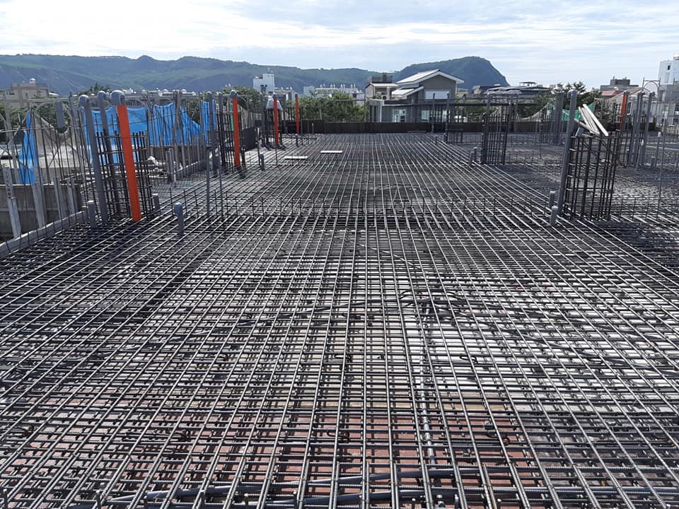 台東自地自建施工現場｜四維建設品質把關